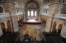 Coach and Cruise Guided Tour of Europe and Asia Continents in Istanbul