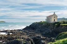 Gaztelugatxe, Mundaka and Gernika from Bilbao