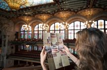 Self-Guided Visit of Palau de la Música Catalana With Brochure