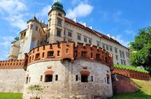 Wawel Castle Interiors and Crown Treasury Private Tour