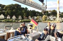 Authentic Sailing Trip to the Gates of Hamburg From Wedel