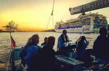Yachting in the Port of Hamburg After-Work Experience