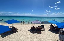 Caribbean Adventure with Hop-on Hop-off and Beach Break in Cozumel