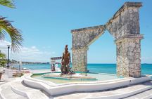 Caribbean Adventure with Hop-on Hop-off and Beach Break in Cozumel