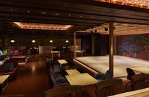 Table Seat With Show and Dinner at Suigian in Tokyo