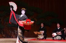 Table Seat With Show and Dinner at Suigian in Tokyo