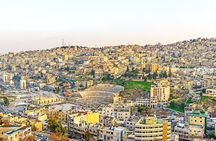 Private tour of Madaba, Mount Nebo and Amman