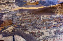 Private tour of Madaba, Mount Nebo and Amman