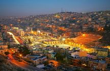 Private tour of Madaba, Mount Nebo and Amman