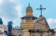 Day tour of Baptism site in Bethany and As-Salt city from Amman