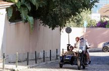 Lisbon Sidecar Retro Tour  Classic