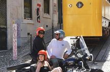 Lisbon Sidecar Retro Tour  Classic