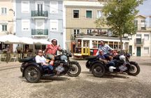 Lisbon Sidecar Retro Tour  Classic