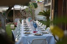 Sicilian cooking show with tasting in Agrigento