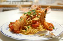 Sicilian cooking show with tasting in Agrigento