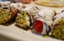 Sicilian cooking show with tasting in Agrigento