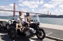 Lisbon Sidecar Retro Tour Great Escape