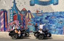 Lisbon Sidecar Retro Tour Cristo Rei