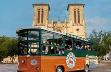 Old Town Trolley Hop-On Hop-Off Tour of San Antonio