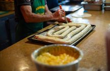 Athens culinary journey with hands-on food preparation