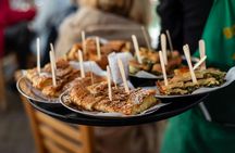 Athens culinary journey with hands-on food preparation