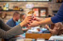 Athens culinary journey with hands-on food preparation