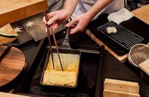 Professional Level Sushi Making Class