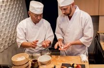 Professional Level Sushi Making Class