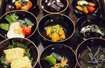 Kamakura Grandma’s Home-style Vegan Recipes Class