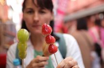 Asakusa Guided Tour with Japanese Private Cooking Class
