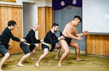 Authentic Sumo Experience in Tokyo's Sumo Sanctuary