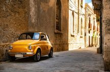 Private Tour in Polignano a Mare by a Vintage Car