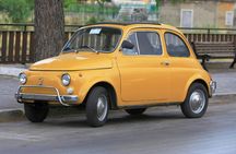 Private Tour in Polignano a Mare by a Vintage Car