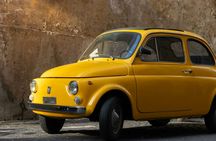 Private Tour in Polignano a Mare by a Vintage Car