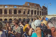 Big Bus tour of Rome