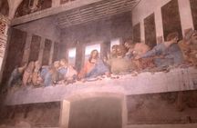 Milan Last Supper Guided Tour with Skip the Line Tickets