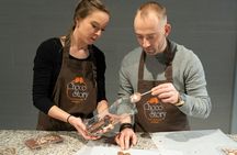 Tablet Workshop at Choco-Story Brussels