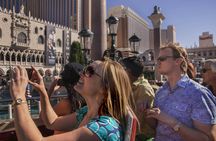 Big Bus tour of Las Vegas