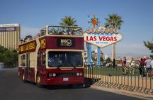 Big Bus tour of Las Vegas