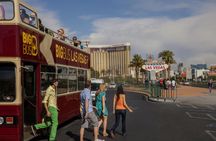 Big Bus tour of Las Vegas