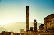 Skip-the-Line Ticket and Guided Tour of Pompeii