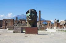Roundtrip Transfer From Rome to Pompeii with Skip-The-Line Tickets