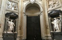 Arch Basilica of St. John Lateran and Holy Stairs Tour in Rome