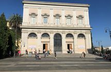 Arch Basilica of St. John Lateran and Holy Stairs Tour in Rome