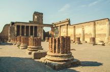 Pompeii Semi-Private Guided Tour with Skip-the-Line Entry Ticket