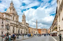 Love affairs and Papal power small group tour Rome