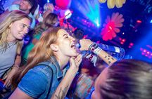 Scene Kavos Barmy Bingo