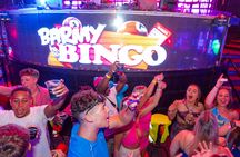 Scene Kavos Barmy Bingo
