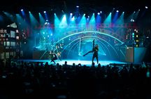 WAH Madrid – Music Show, Food & Party Experience