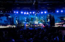 WAH Madrid – Music Show, Food & Party Experience